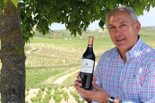Juan Luis Cañas con Selección Familia
