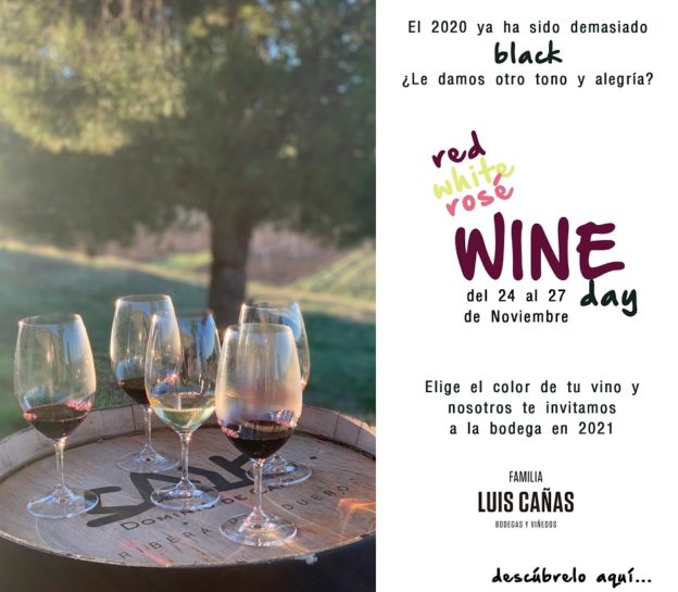 Black Friday - Wine Day